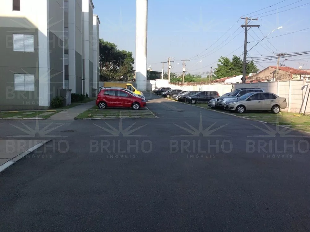 Apartamento, 2 quartos, 40 m² - Foto 8