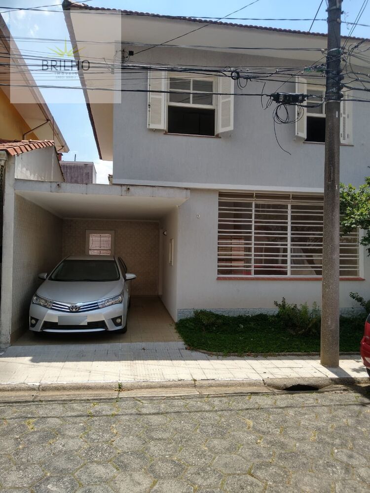 Sobrado, 3 quartos, 150 m² - Foto 1