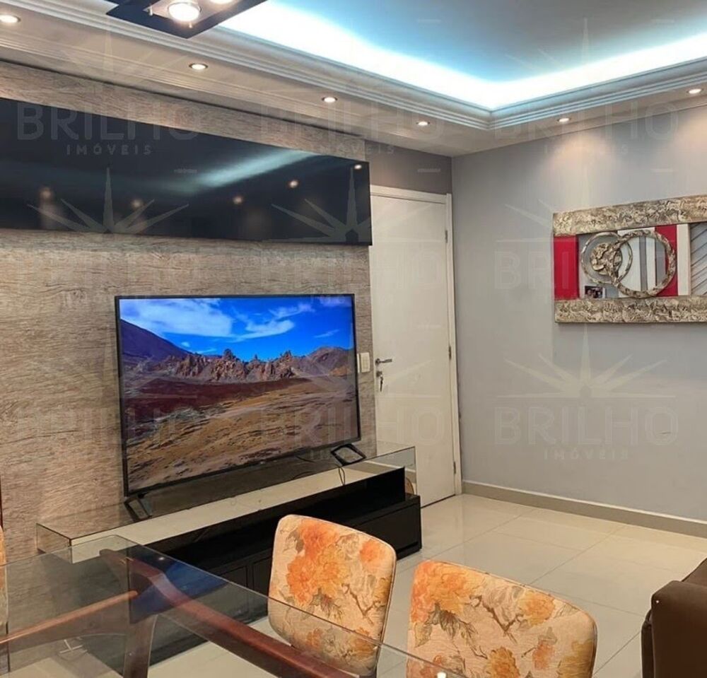 Apartamento, 3 quartos, 78 m² - Foto 1