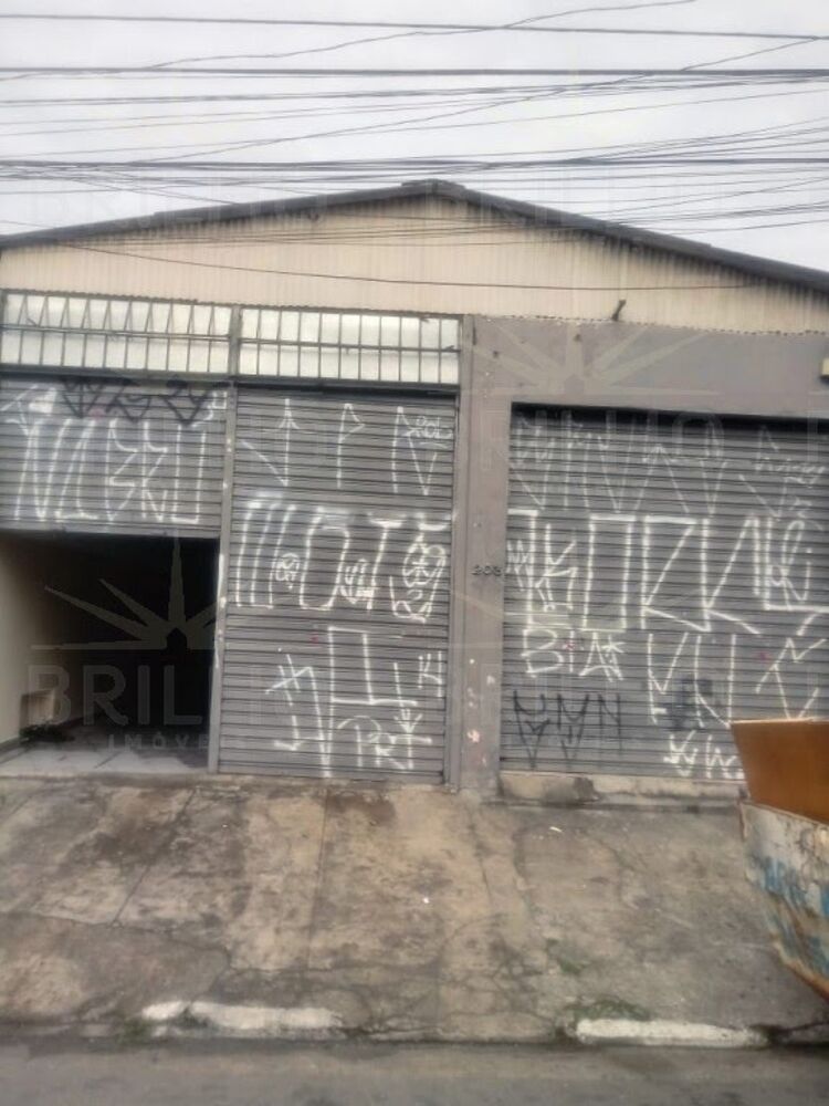 Depósito-Galpão-Armazém para alugar, 252m² - Foto 1