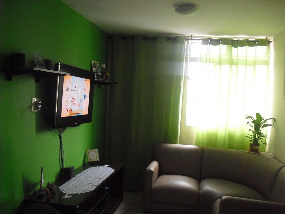 Apartamento, 2 quartos - Foto 1