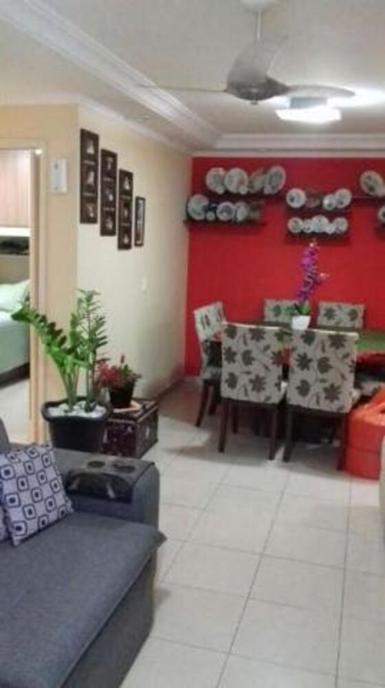 Apartamento, 2 quartos - Foto 2