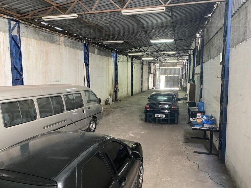 Depósito-Galpão, 600 m² - Foto 5