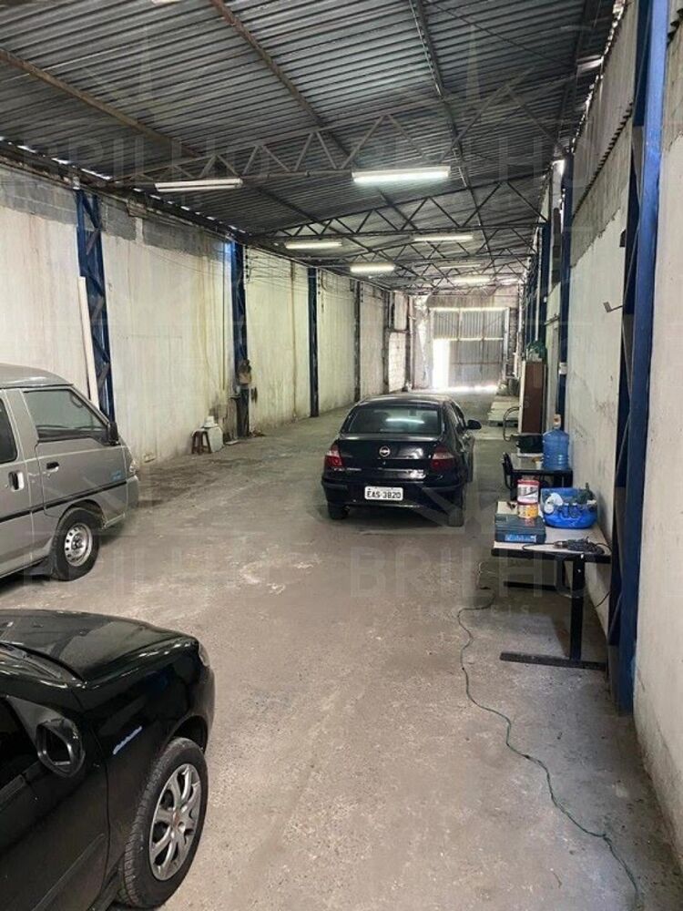 Depósito-Galpão, 600 m² - Foto 2
