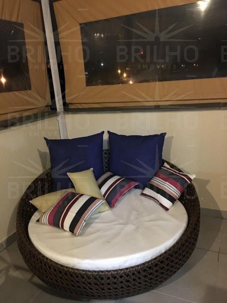 Cobertura, 3 quartos, 96 m² - Foto 1