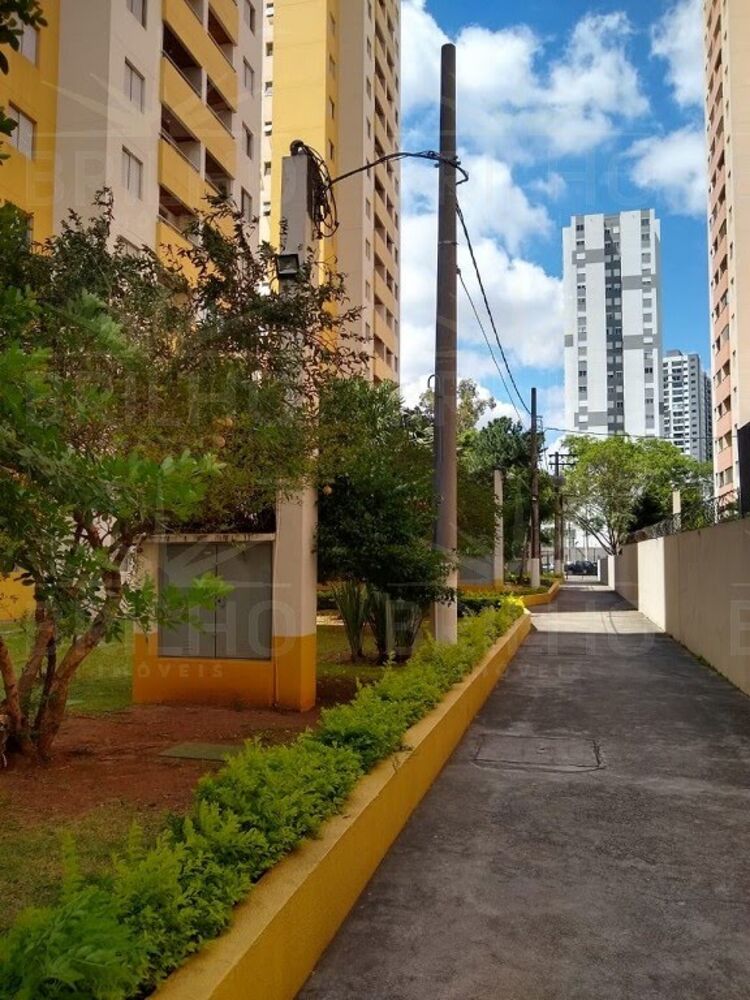 Apartamento para alugar com 2 quartos, 53m² - Foto 3
