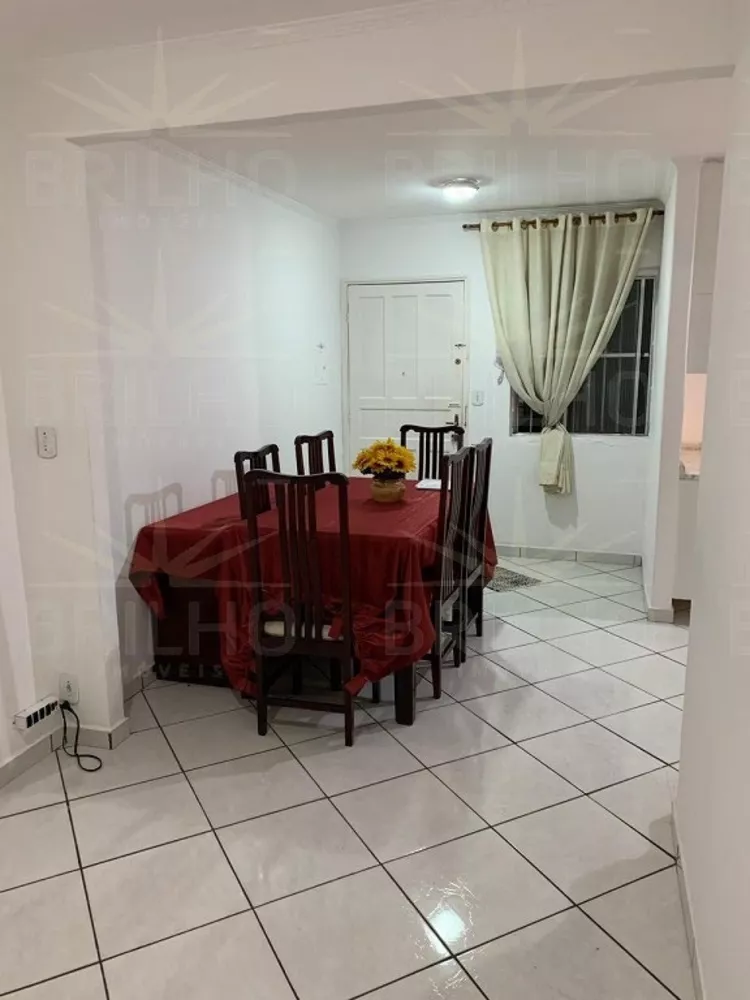 Apartamento à venda com 2 quartos, 51m² - Foto 1