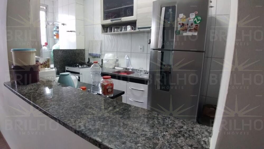 Apartamento à venda com 2 quartos, 60m² - Foto 1