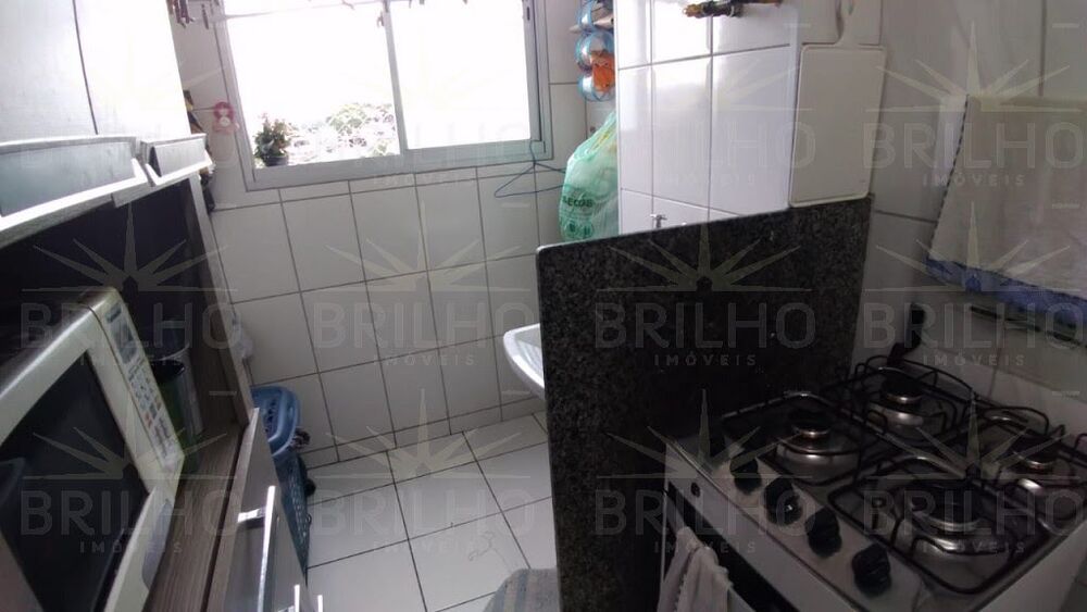 Apartamento à venda com 2 quartos, 60m² - Foto 3