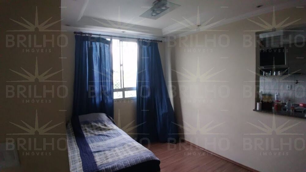 Apartamento à venda com 2 quartos, 60m² - Foto 11
