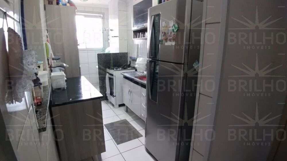 Apartamento à venda com 2 quartos, 60m² - Foto 2