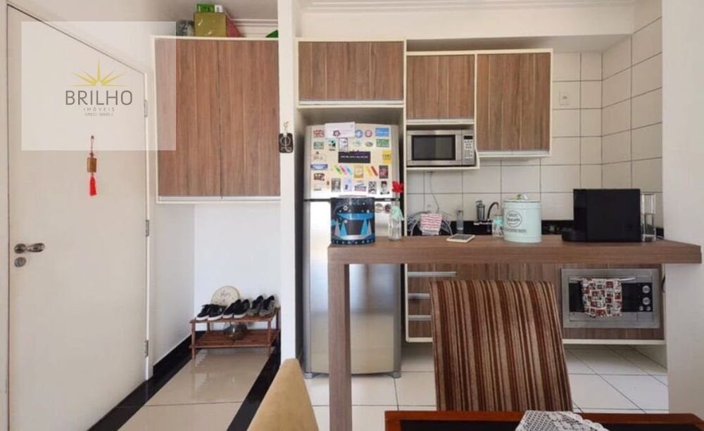 Apartamento à venda com 2 quartos, 51m² - Foto 6