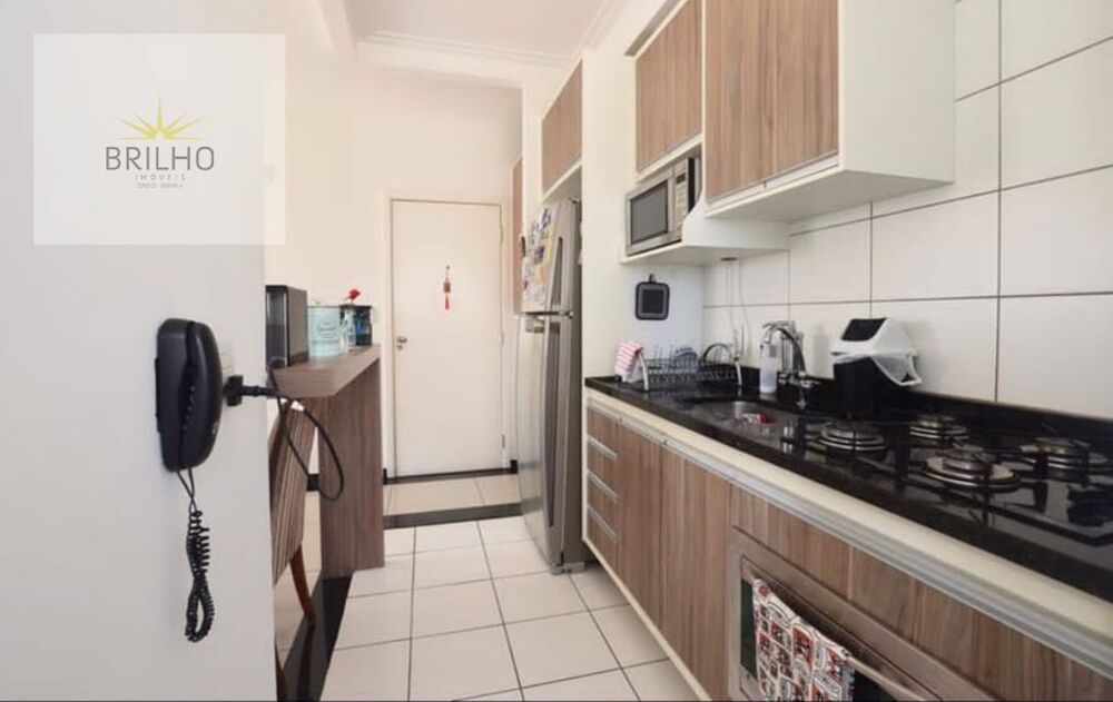Apartamento à venda com 2 quartos, 51m² - Foto 4