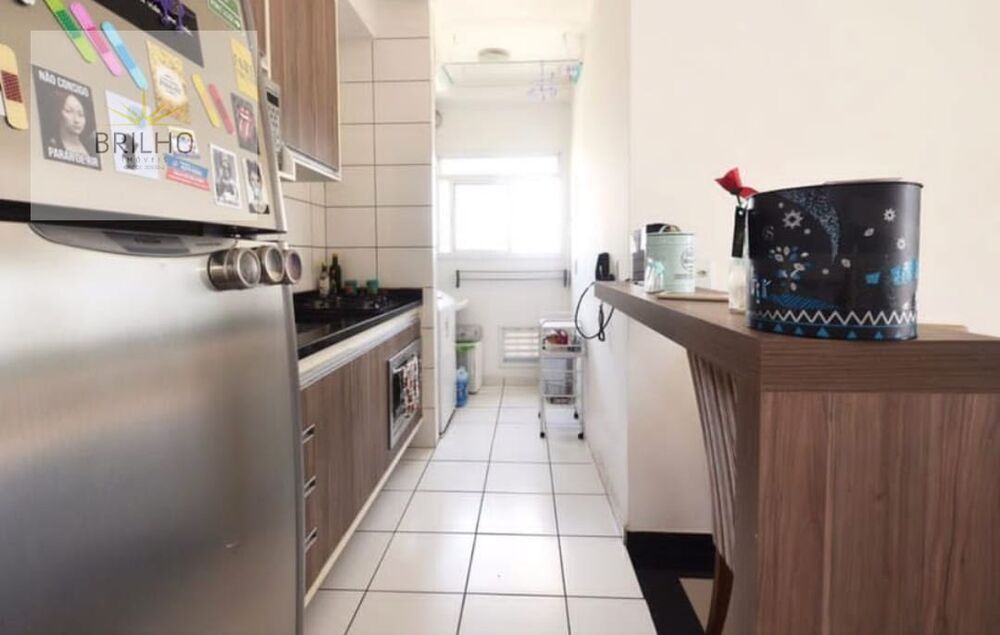 Apartamento à venda com 2 quartos, 51m² - Foto 3