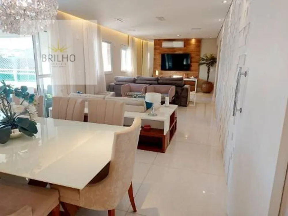 Apartamento, 3 quartos, 194 m² - Foto 1