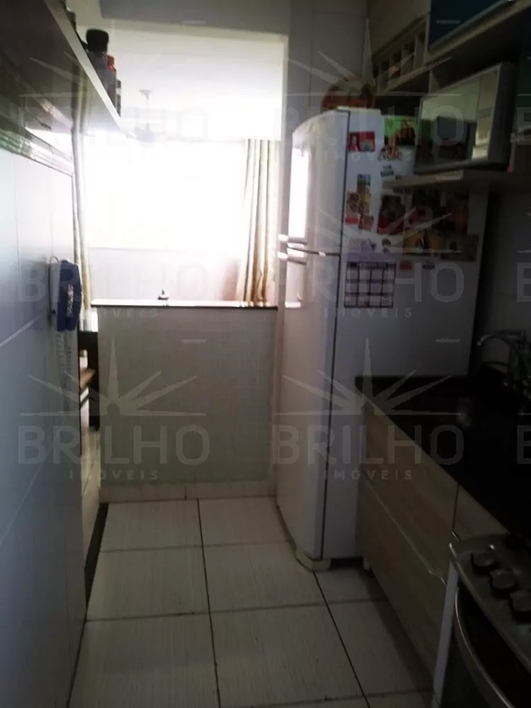 Apartamento, 2 quartos, 40 m² - Foto 2
