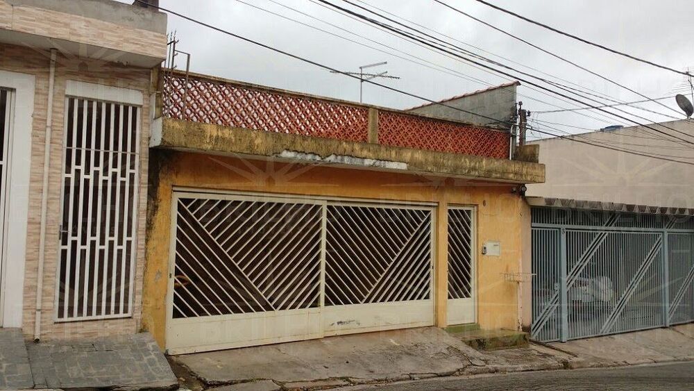 Casa, 3 quartos - Foto 1