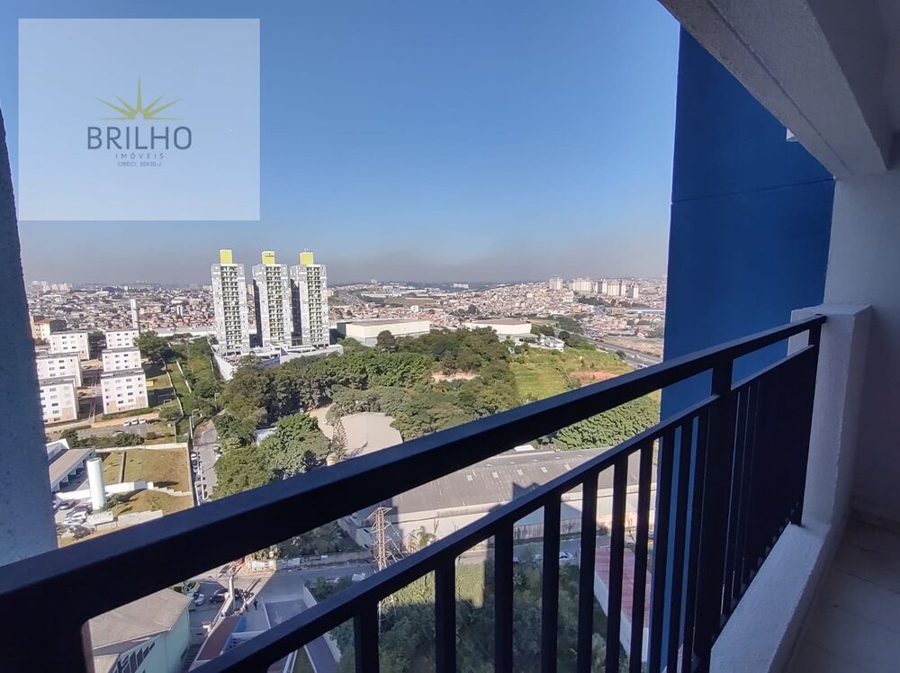 Apartamento à venda com 2 quartos, 55m² - Foto 21