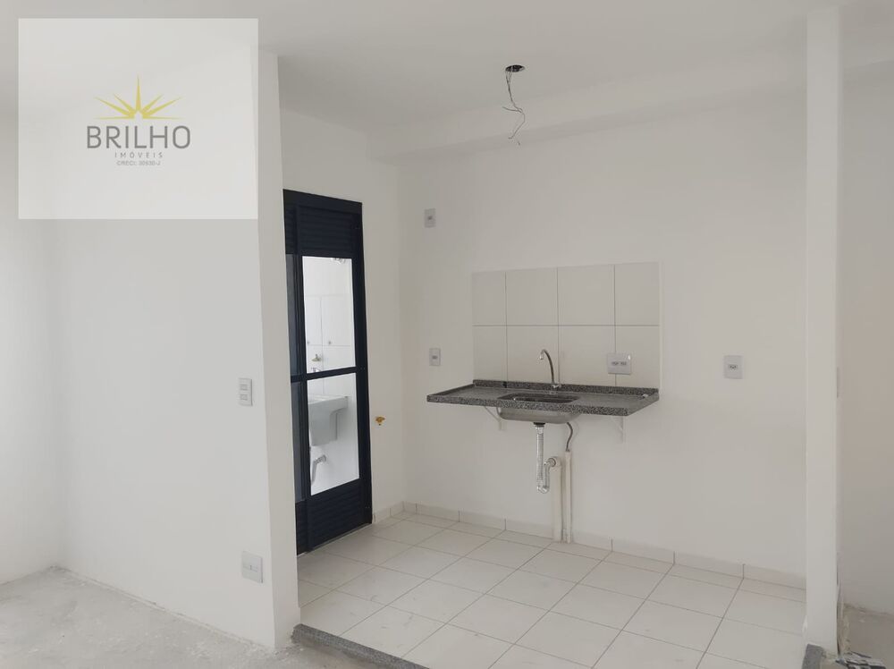 Apartamento à venda com 2 quartos, 55m² - Foto 2