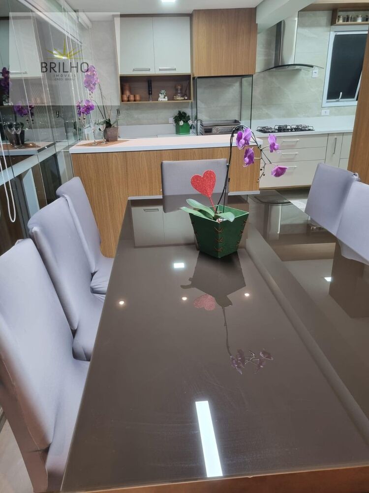 Apartamento à venda com 3 quartos, 96m² - Foto 4