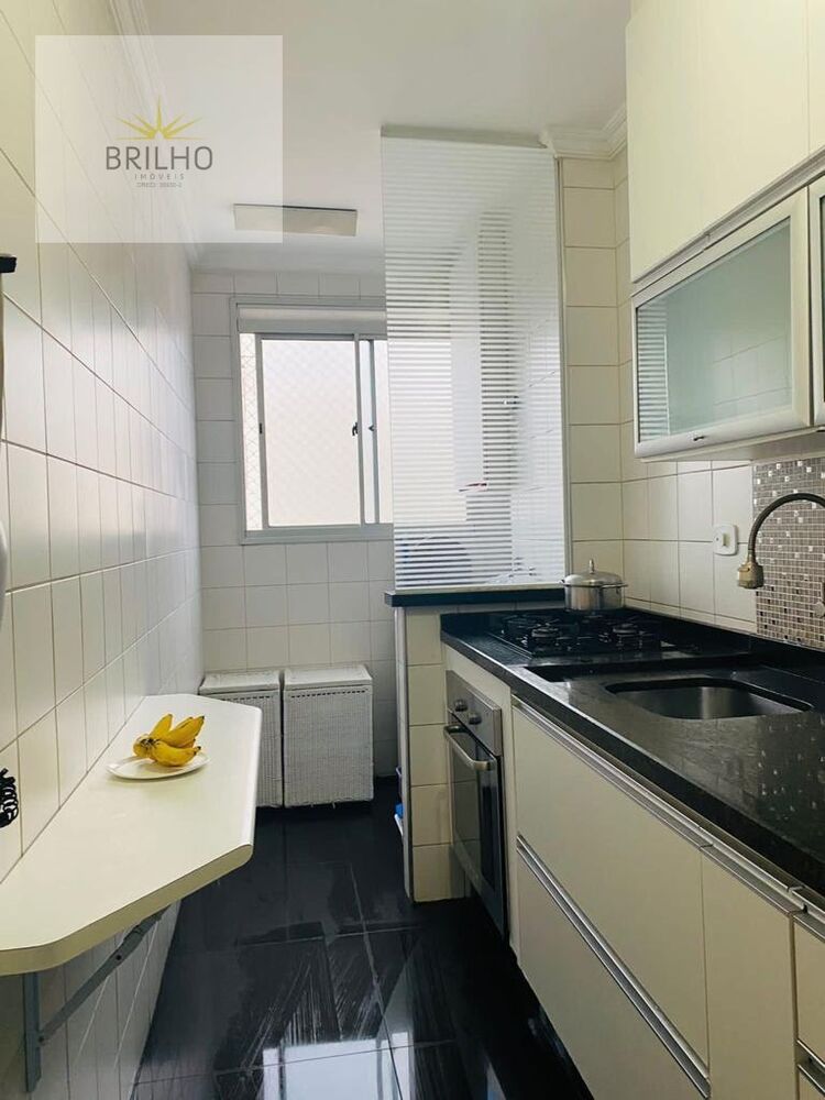 Apartamento, 2 quartos, 56 m² - Foto 2