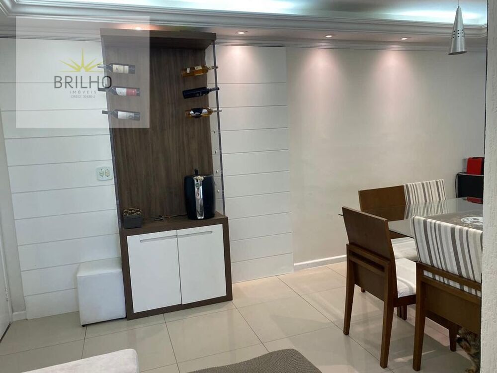 Apartamento, 2 quartos, 56 m² - Foto 3