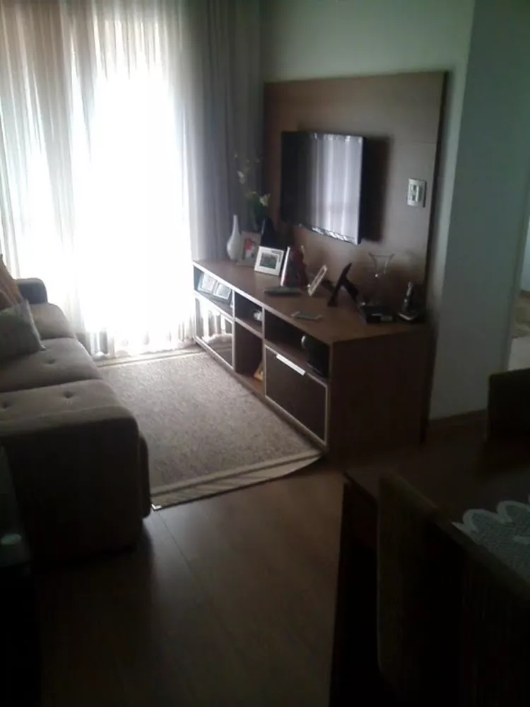 Apartamento à venda com 2 quartos, 53m² - Foto 6