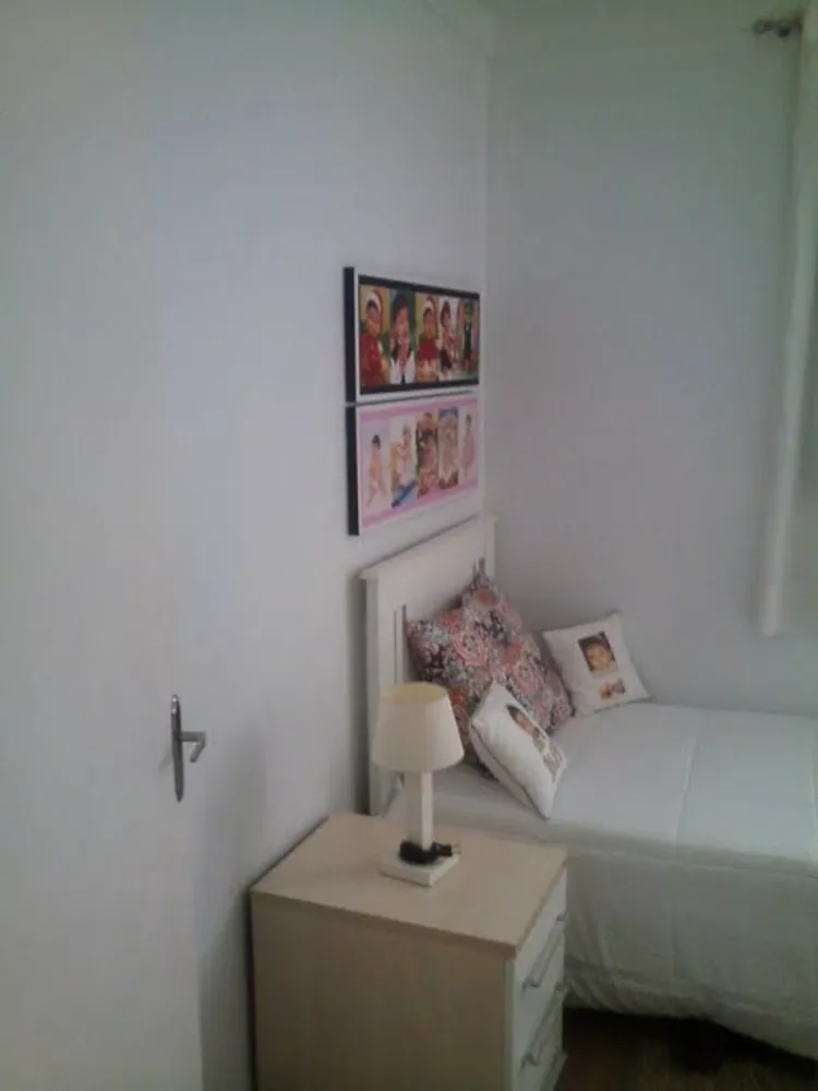 Apartamento à venda com 2 quartos, 53m² - Foto 7