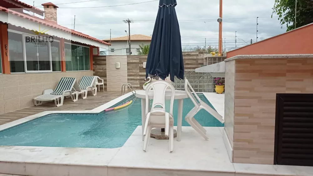 Casa, 4 quartos, 264 m² - Foto 1