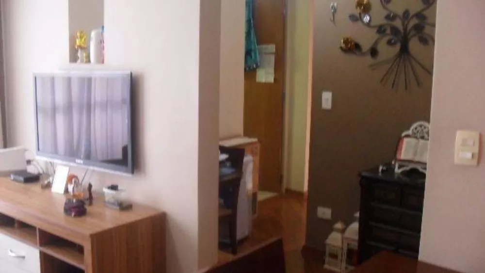 Apartamento à venda com 2 quartos, 55m² - Foto 4