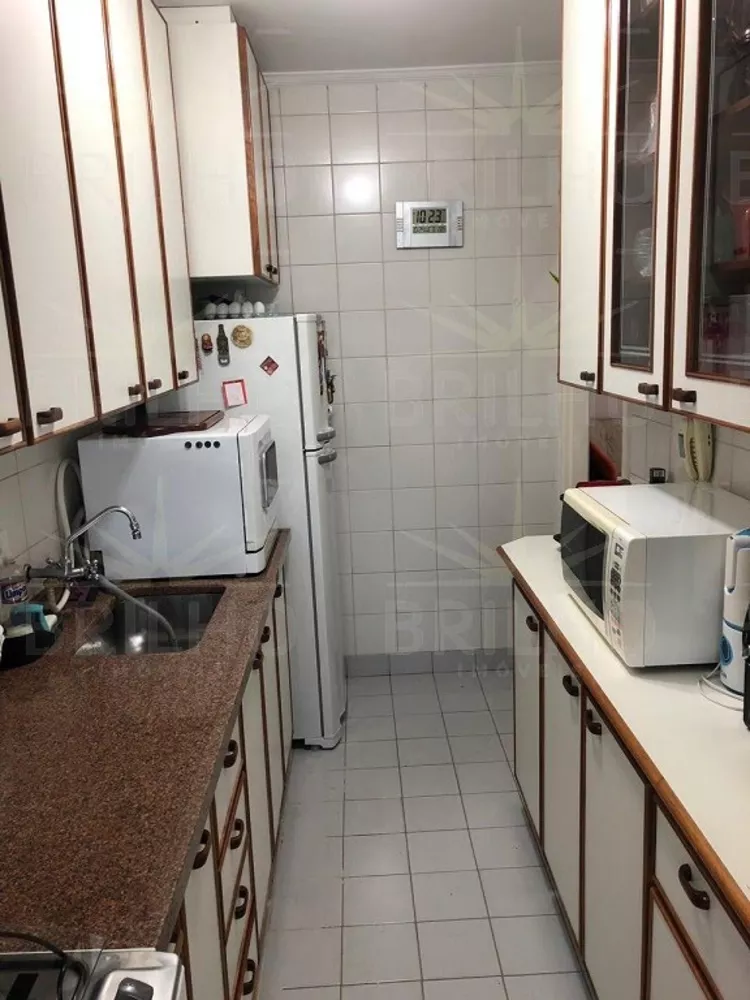 Apartamento à venda com 2 quartos, 52m² - Foto 4