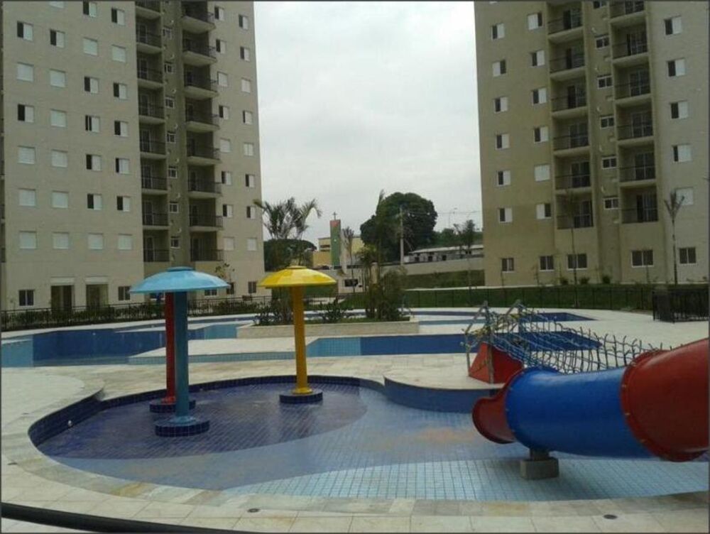 Apartamento à venda com 2 quartos, 57m² - Foto 1