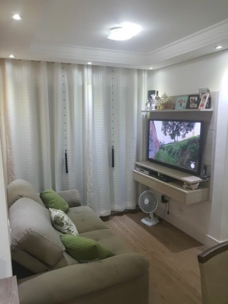 Apartamento, 2 quartos - Foto 2
