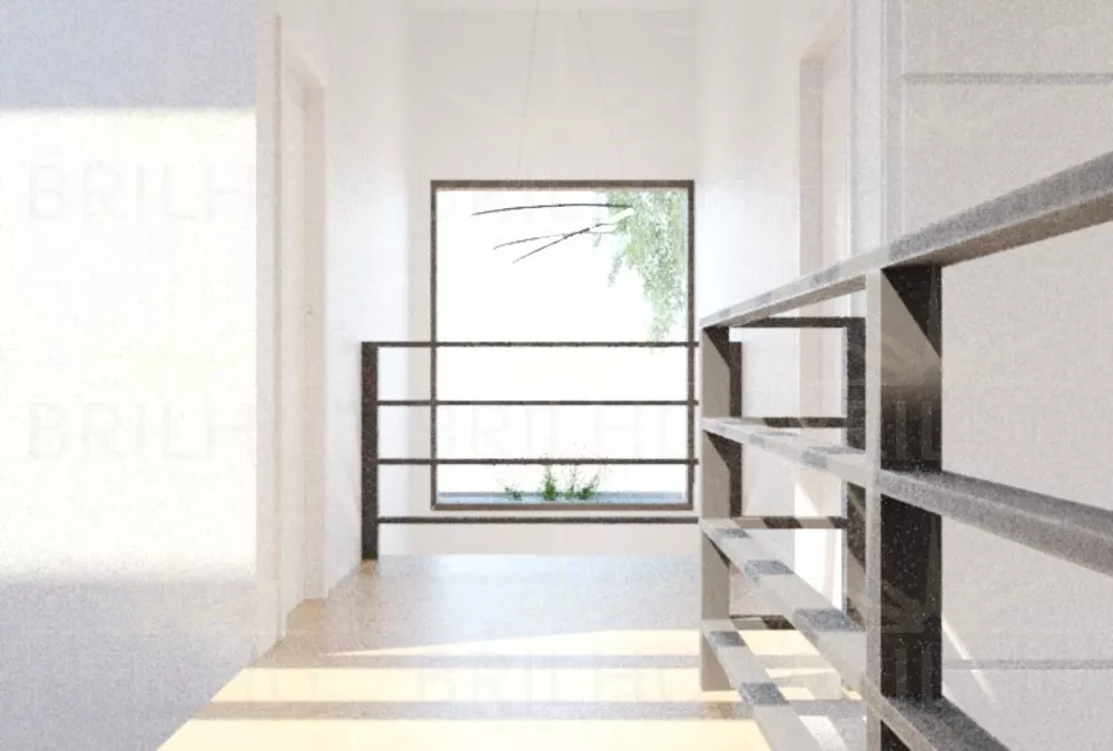 Casa de Condomínio, 4 quartos - Foto 1