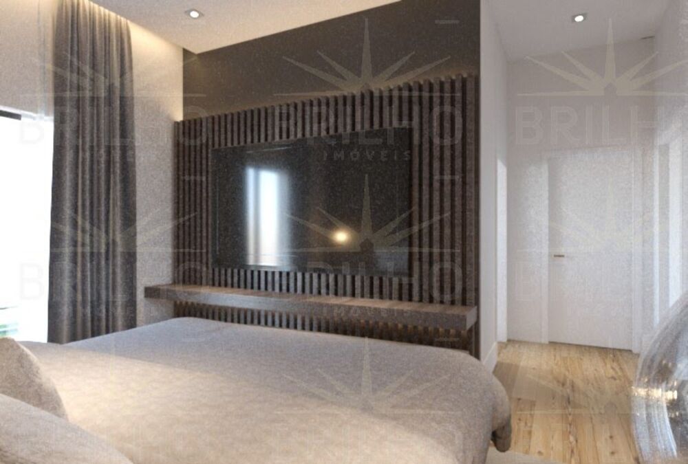 Casa de Condomínio, 4 quartos - Foto 4