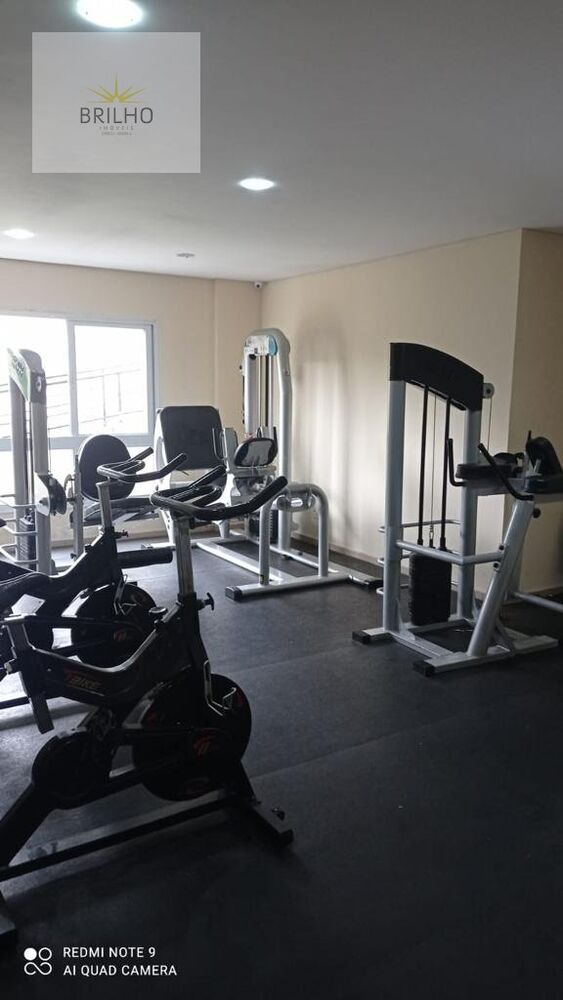 Apartamento à venda com 2 quartos, 55m² - Foto 12