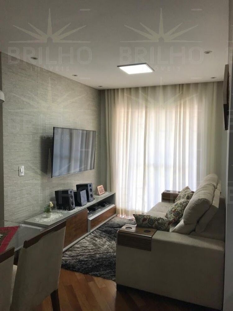 Apartamento, 2 quartos, 56 m² - Foto 3