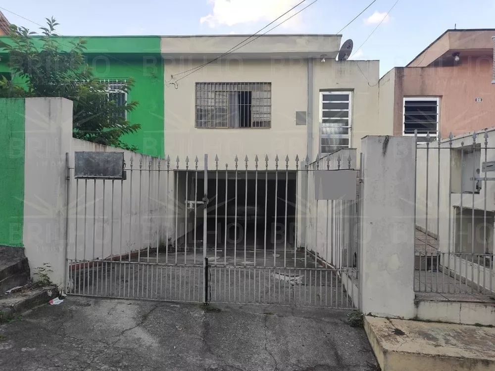 Sobrado, 3 quartos, 180 m² - Foto 1