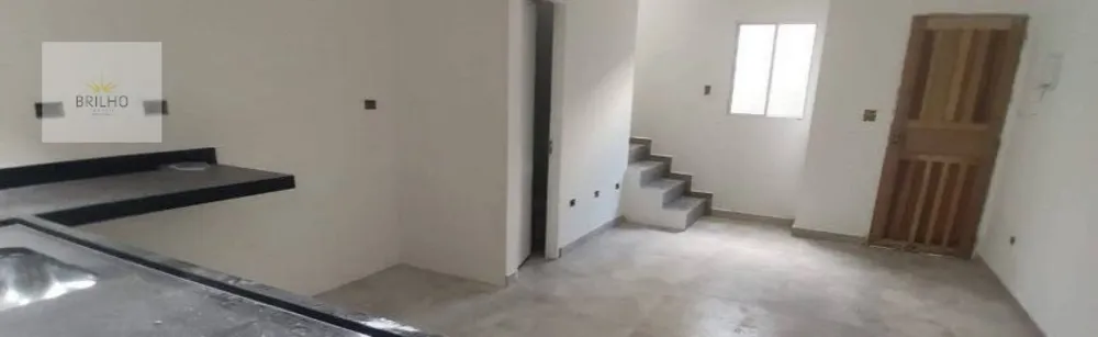 Casa de Condomínio, 2 quartos - Foto 1