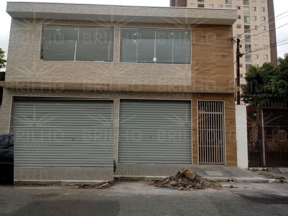 Loja-Salão, 160 m² - Foto 1