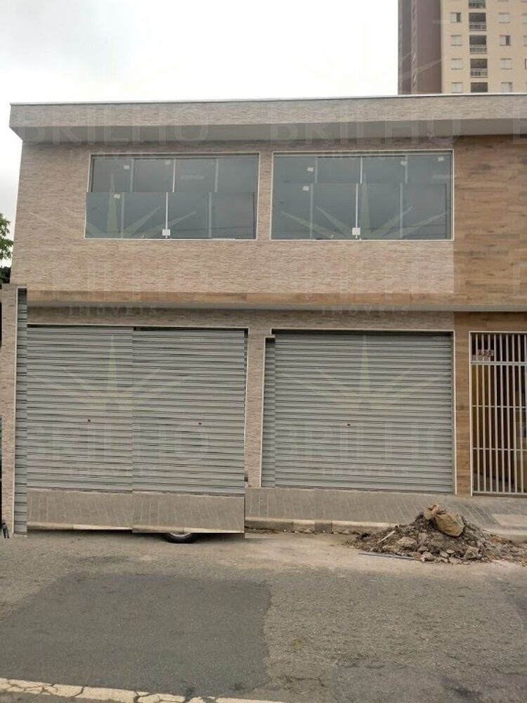 Loja-Salão, 160 m² - Foto 2