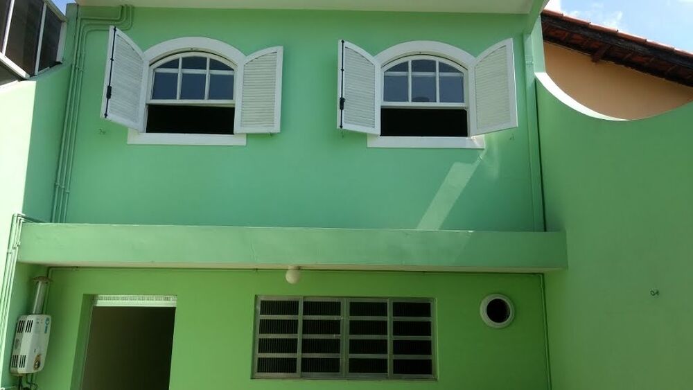 Sobrado para alugar com 4 quartos, 125m² - Foto 1