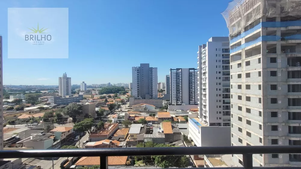 Apartamento para alugar com 1 quarto, 37m² - Foto 4