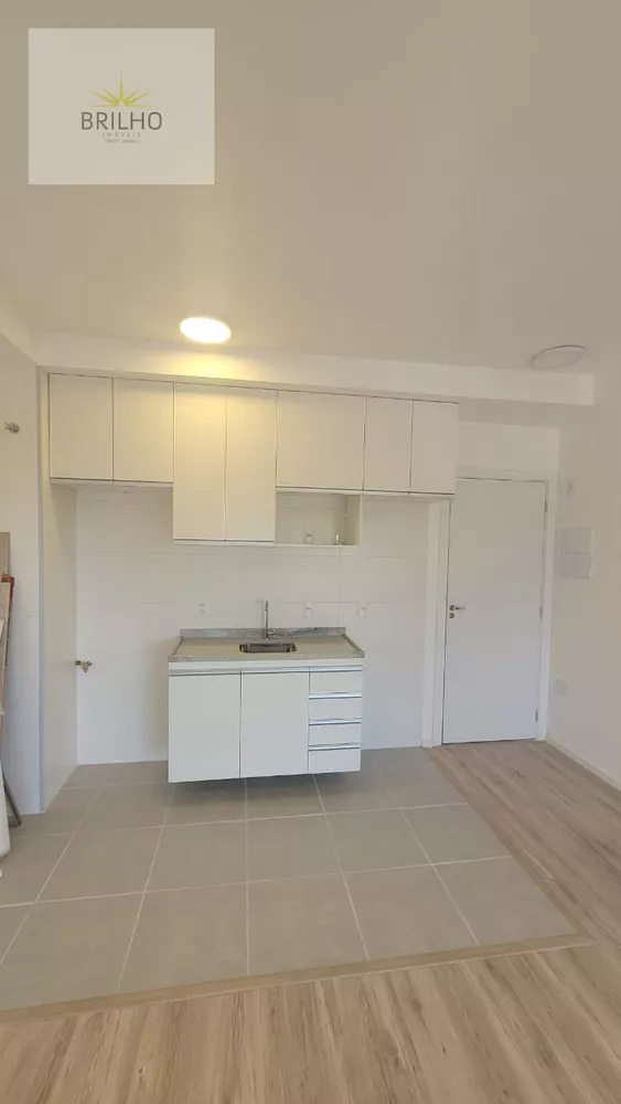 Apartamento para alugar com 1 quarto, 37m² - Foto 1