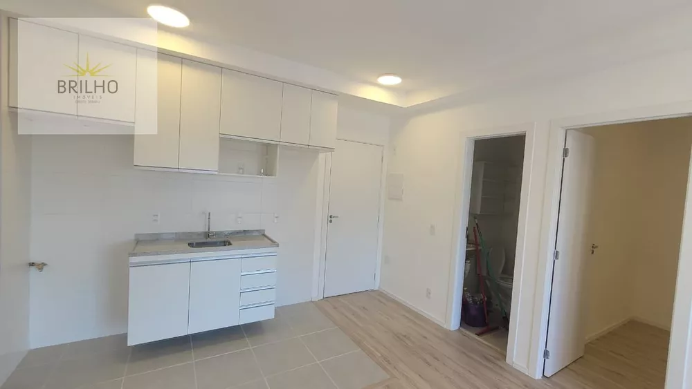 Apartamento para alugar com 1 quarto, 37m² - Foto 3