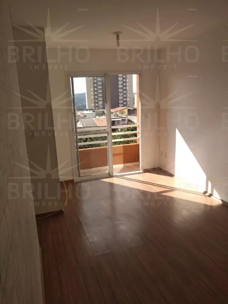 Apartamento à venda com 2 quartos, 50m² - Foto 1