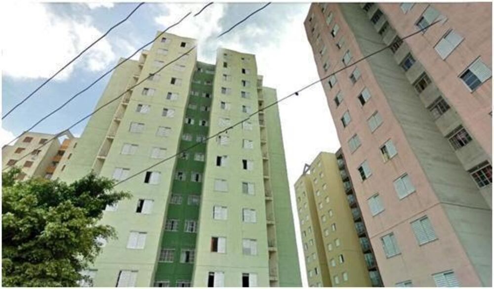 Apartamento à venda com 2 quartos, 55m² - Foto 2