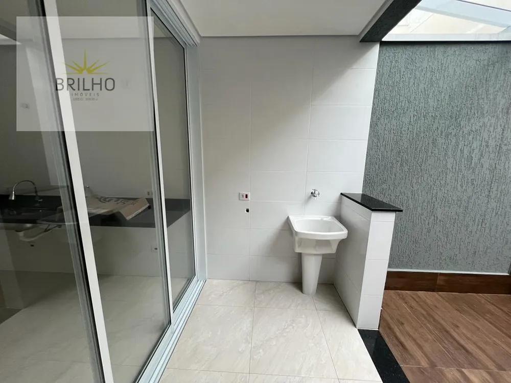 Casa de Condomínio, 2 quartos - Foto 1