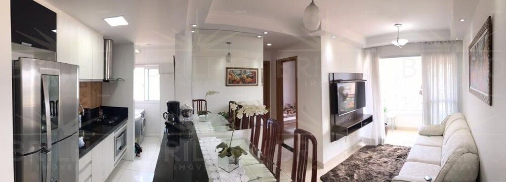 Apartamento à venda com 2 quartos, 60m² - Foto 16