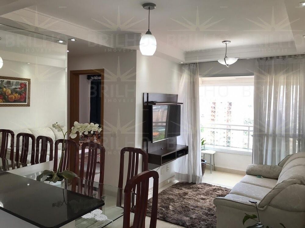 Apartamento à venda com 2 quartos, 60m² - Foto 8